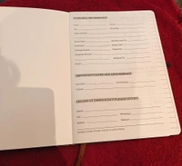 Regular 185 Pages Diary - Tan