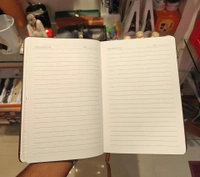 Regular 185 Pages Diary - Tan