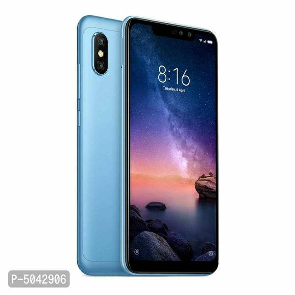 Xiaomi Redmi Note 6 Pro 4 GB 64 GB Good Blue