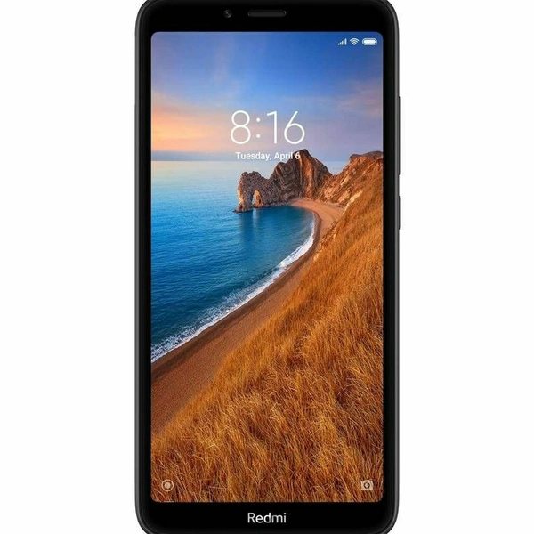 Xiaomi Redmi 7A 2 GB 32 GB Super Matte Black
