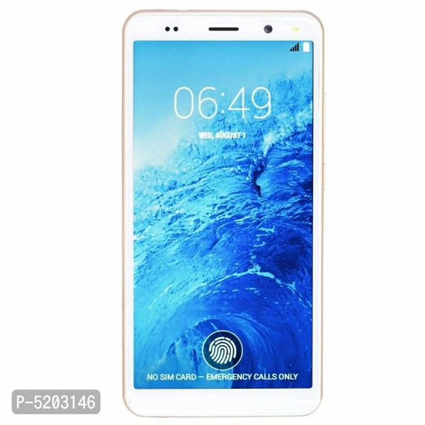 Tashan Ts-471 P20 Pro (Screen:-5.85 Inch) Gold Smart Mobile