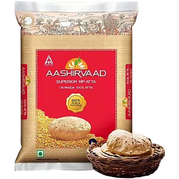 Aashirvaad Shudh Chakki Atta, 10 kg