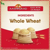 Aashirvaad Shudh Chakki Atta, 10 kg
