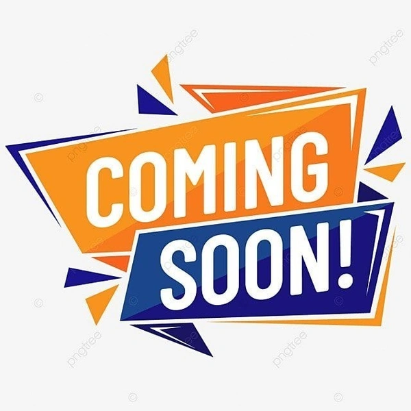 Comming Soon