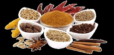 Masala & Spices