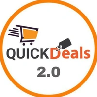 Quick Deals  - Logo