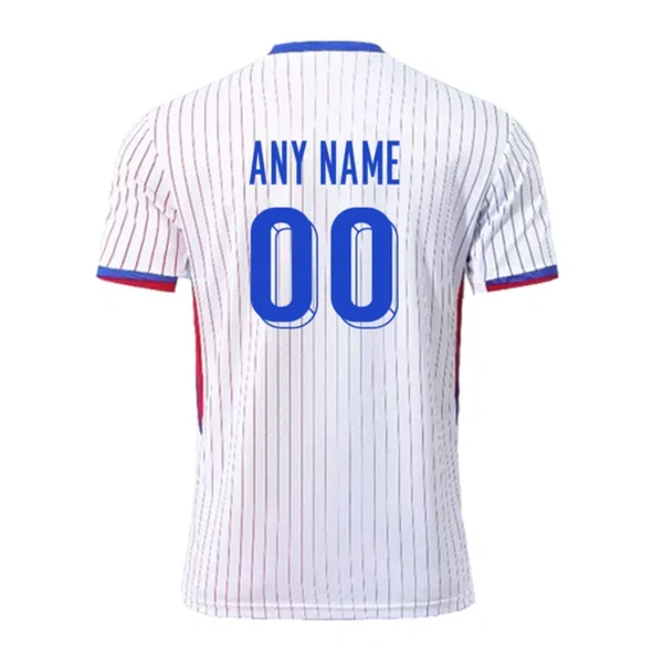 Customized France Away Jersey 24-25 - S