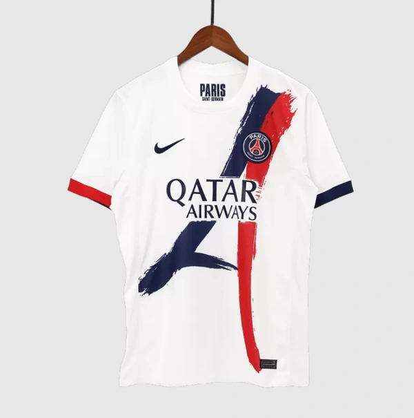 PSG Away Soccer Jersey 2024/25 - S