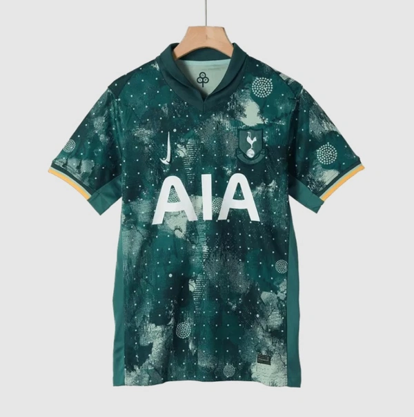Tottenham Hotspur Third Soccer Jersey 2024/25 - S