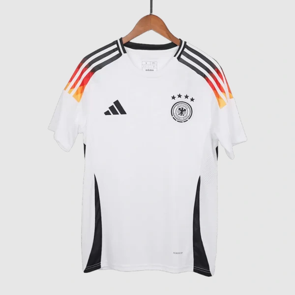 Germany Home Soccer Jersey EURO 2024 - S