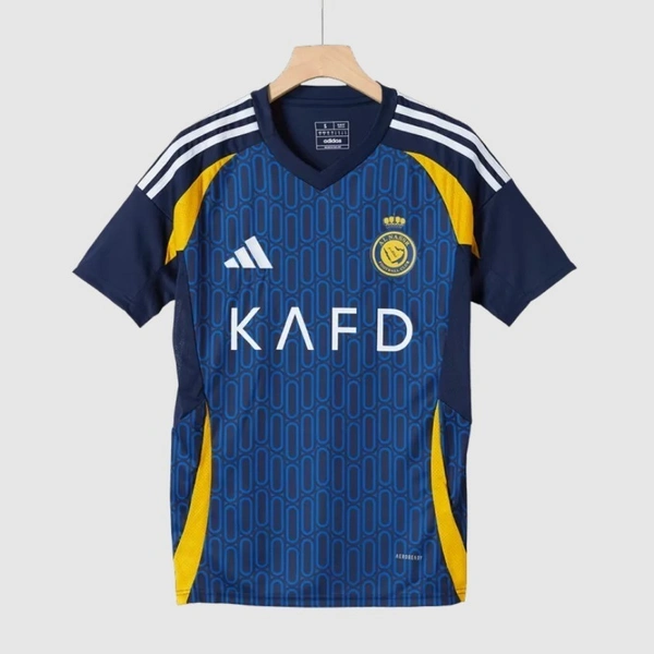 Al Nassr Away Soccer Jersey 2024/25 - L