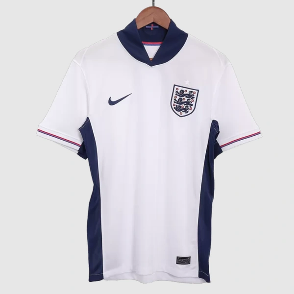 England Home Soccer Jersey EURO 2024 - S