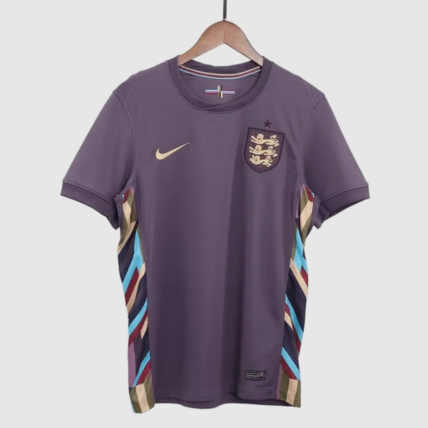England Away Soccer Jersey 2024 - S