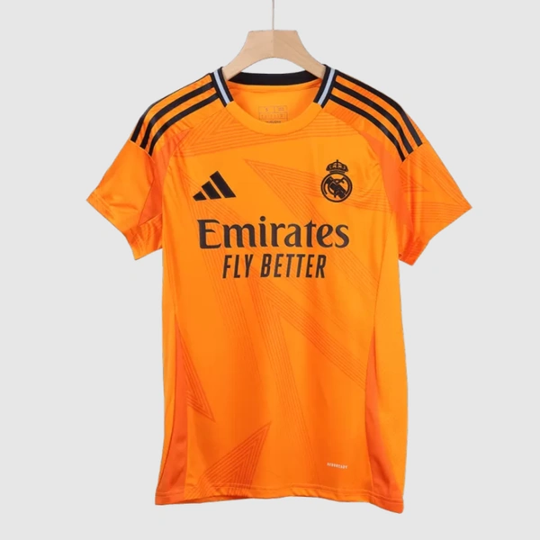 Real Madrid Away Soccer Jersey 2024/25 - S