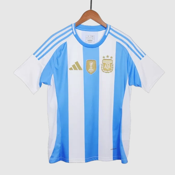 Argentina Home Soccer Jersey 2024 - 2XL