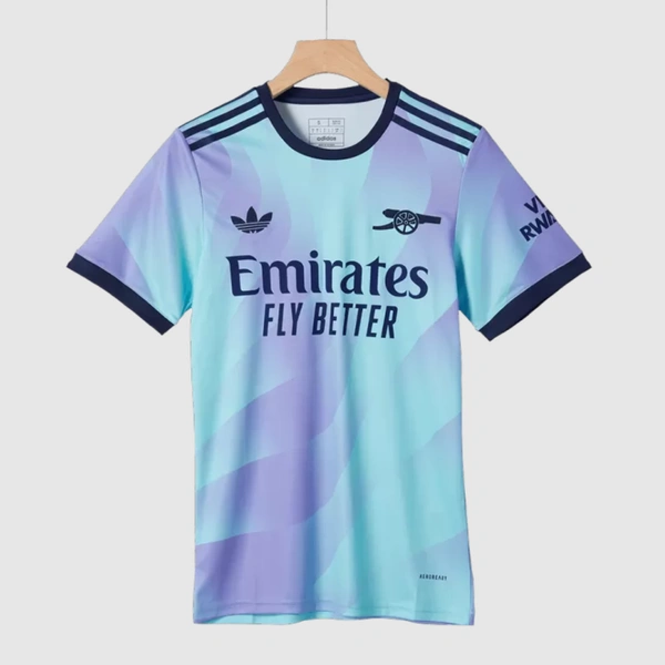 Arsenal Third Soccer Jersey 2024/25 - M