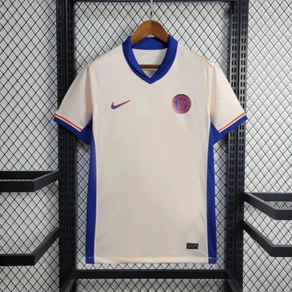 Chelsea  Away Soccer Jersey 2024/25 - S