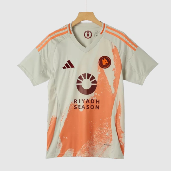 Roma Away Soccer Jersey 2024/25 - 2XL