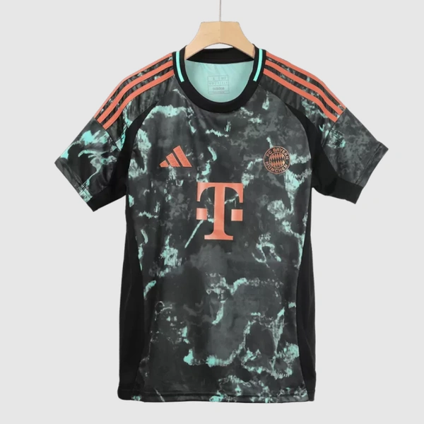 Bayern Munich Away Soccer Jersey 2024/25 - S