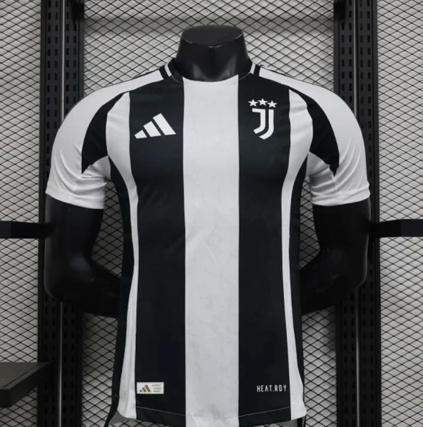 Juventus Home Player Version Jersey 2024/25 - XL