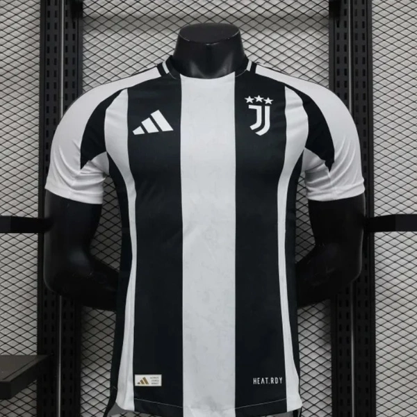 Juventus Home Player Version Jersey 2024/25 - L