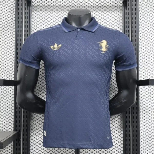 Juventus Third Player Version Jersey 2024/25 - 2XL