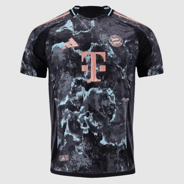 Bayern Munich Away Player Version Jersey 2024/25 - S