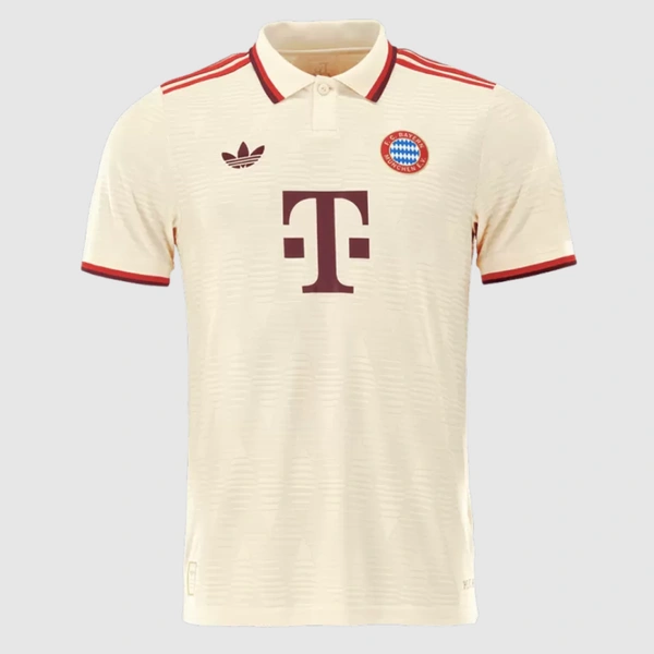 Bayern Munich Third Player Version Jersey 2024/25 - 2XL
