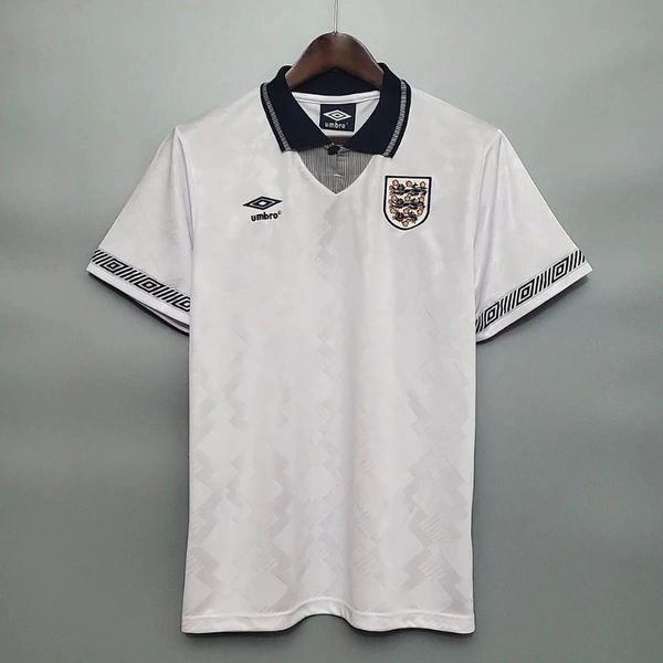 England 1990 Home Retro Jersey