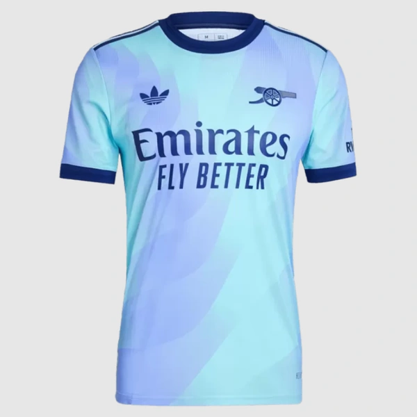 Arsenal Third Player Version Jersey 2024/25 - M
