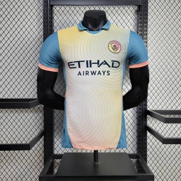 Manchester City Fourth Player Version Jersey 2024/25 - XL