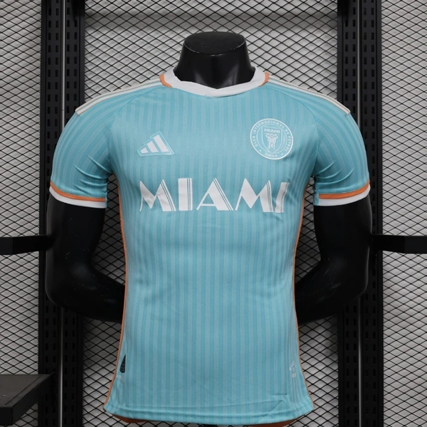 Inter Miami CF Third Player Version Jersey 2024 - M