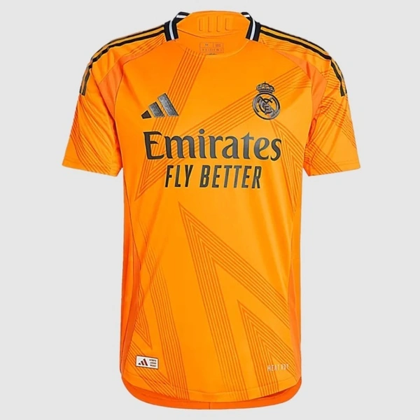 Real Madrid Away Player Version Jersey 2024/25 - 2XL