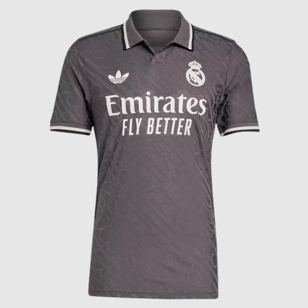 Real Madrid Third Player Version Jersey 2024/25 - S