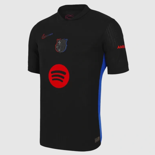 Barcelona Away Player Version Jersey 2024/25 - M