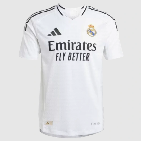 Real Madrid Home Player Version Jersey 2024/25 - 2XL