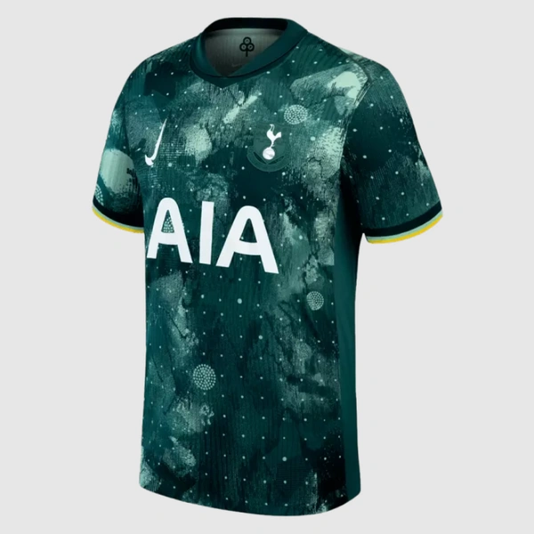 Tottenham Hotspur Third Player Version Jersey 2024/25 - XL