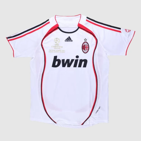 AC Milan Away Retro Jersey 2006/07