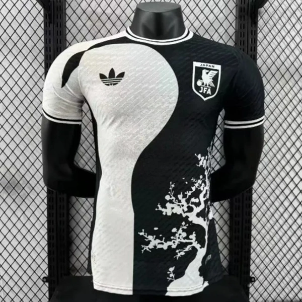 Japan Yin and Yang Player Version  Jersey - L