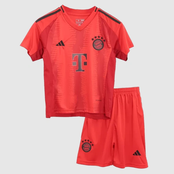 Bayern Munich Home Kids Soccer Jerseys Kit 2024/25 - 20:7yrs