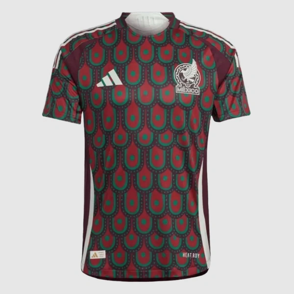 Mexico Home Player Version Jersey Copa America 2024 - XL