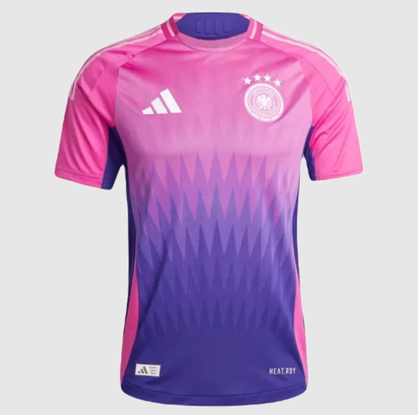 Germany Away  Player Version Jersey EURO 2024 - XL