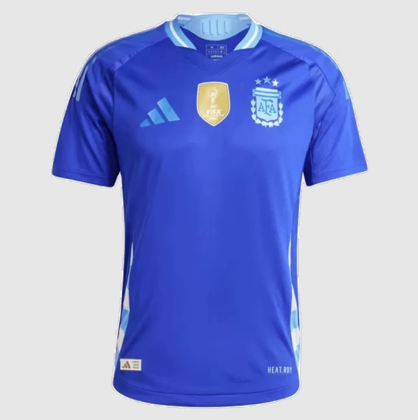 Argentina Away Player Version Jersey 2024 - L