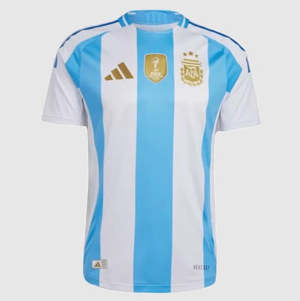 Argentina Home Player Version Jersey 2024 - XL
