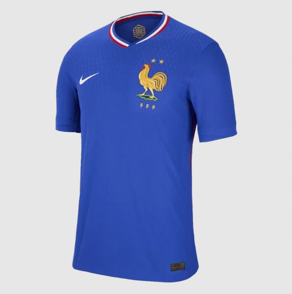 France Home Player Version Jersey EURO 2024 - M