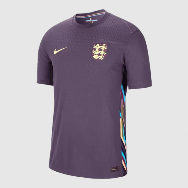 England Away Player Version Jersey EURO 2024 - XL