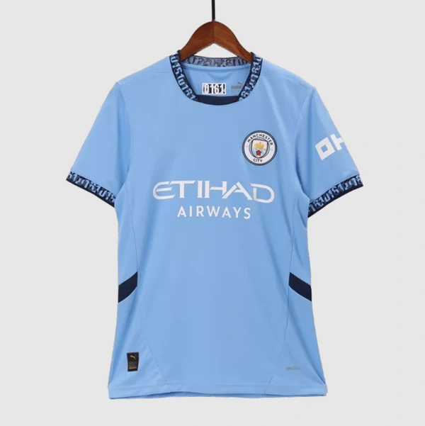 Customized City Home Jersey 24-25 - XL