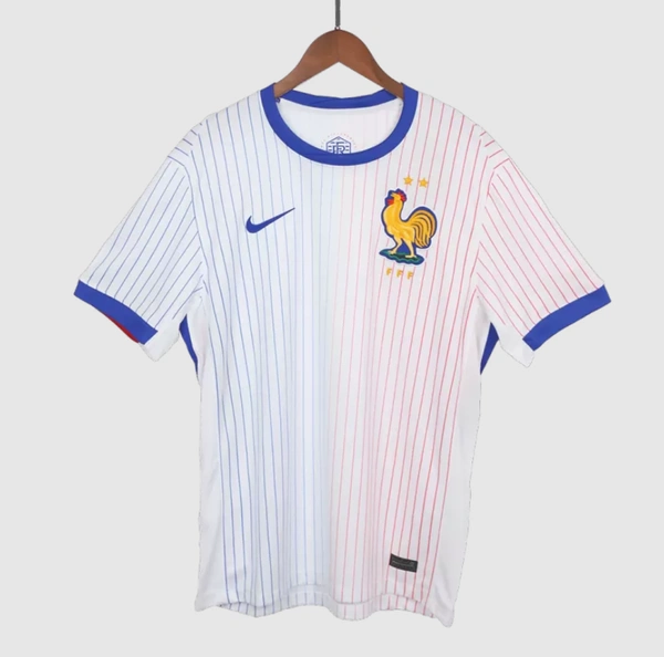Customized France Away Jersey 24-25 - S
