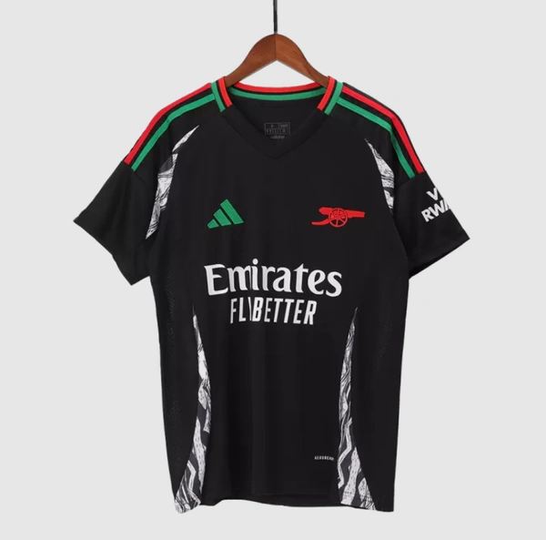 Customized Arsenal Away Jersey 24-25 - XL