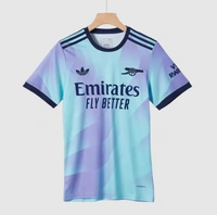 Customized Arsenal Third Soccer Solid Jersey 2024/25 - XL
